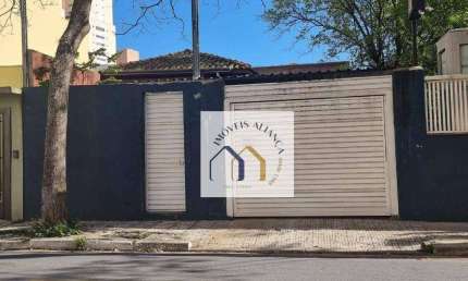 Terreno à venda, 212 m² por R$ 590.000,00 - Rudge Ramos - São Bernardo do Campo/SP