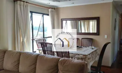 Apartamento com 3 dormitórios à venda por R$ 535.000,00 - Jardim - Santo André/SP