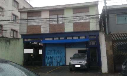 Sobrado à venda, 350 m² por R$ 1.100.000,00 - Assunção - São Bernardo do Campo/SP