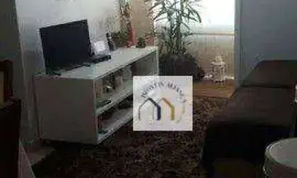 Apartamento com 3 dormitórios à venda por R$ 425.000,00 - Taboão - São Bernardo do Campo/SP