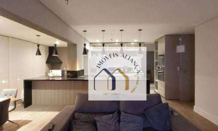 Apartamento com 4 dormitórios à venda, 151 m² por R$ 1.600.000,00 - Jardim Chácara Inglesa - São Bernardo do Campo/SP