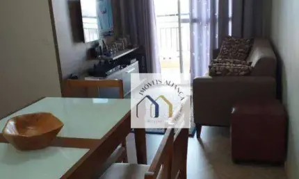 Apartamento com 3 dormitórios à venda, 65 m² por R$ 560.000,00 - Assunção - São Bernardo do Campo/SP