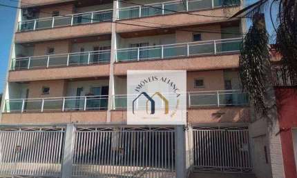 Cobertura com 4 dormitórios à venda, 185 m² por R$ 1.065.000,00 - Rudge Ramos - São Bernardo do Campo/SP