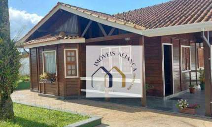 Chácara com 3 dormitórios à venda, 1337 m² por R$ 1.600.000,00 - Jardim Colina - São Bernardo do Campo/SP