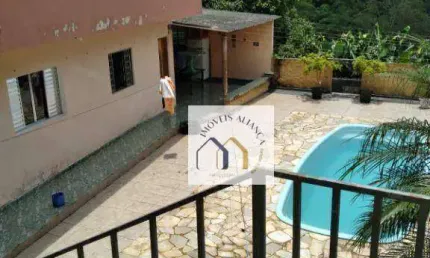 Sobrado com 2 dormitórios à venda, 480 m² por R$ 690.000,00 - Rio Grande - São Bernardo do Campo/SP