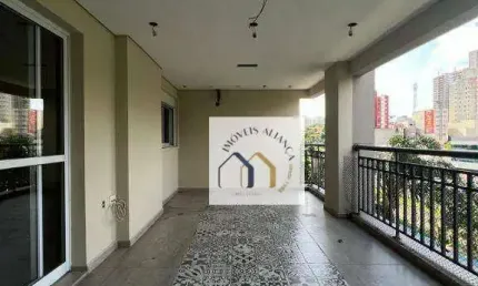 Apartamento com 4 dormitórios à venda, 242 m² por r$ 2.200.000,00 - nova petrópolis - são bernardo do campo/sp
