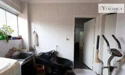 Apartamento com 2 dormitórios à venda por R$ 500.000,00 - Taboão - São Bernardo do Campo/SP