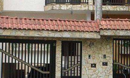 Sobrado com 4 dormitórios à venda, 364 m² por R$ 1.400.000,00 - Jardim São Luís - São Bernardo do Campo/SP