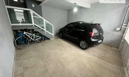 Sobrado com 2 dormitórios à venda, 184 m² por r$ 560.000,00 - jardim campestre - são bernardo do campo/sp