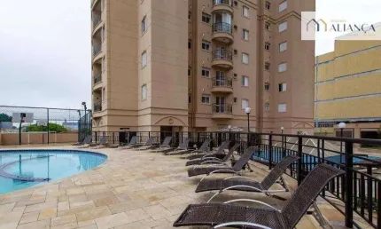 Apartamento com 2 dormitórios à venda, 57 m² por r$ 450.000,00 - assunção - são bernardo do campo/sp