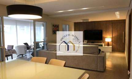 Apartamento com 3 dormitórios à venda por R$ 1.969.000,00 - Centro - São Bernardo do Campo/SP