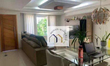 Sobrado com 3 dormitórios à venda, 194 m² por R$ 850.000,00 - Jardim das Acácias - São Bernardo do Campo/SP
