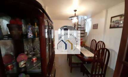 Sobrado com 4 dormitórios à venda, 187 m² por R$ 790.000,00 - Assunção - São Bernardo do Campo/SP