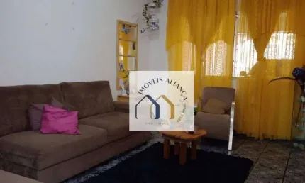 Sobrado com 3 dormitórios à venda, 236 m² por r$ 680.000,00 - dos casa - são bernardo do campo/sp