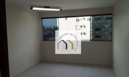 Sala para alugar, 33 m² por R$ 1.250,00/mês - Rudge Ramos - São Bernardo do Campo/SP