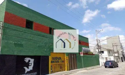 Prédio à venda, 400 m² por R$ 3.250.000,00 - Vila Olga - São Bernardo do Campo/SP