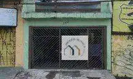Sobrado com 4 dormitórios à venda por R$ 848.000,00 - Baeta Neves - São Bernardo do Campo/SP