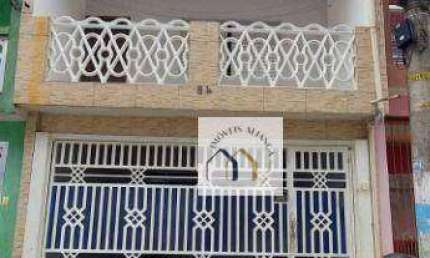 Sobrado com 3 dormitórios à venda, 252 m² por R$ 440.000,00 - Alves Dias - São Bernardo do Campo/SP