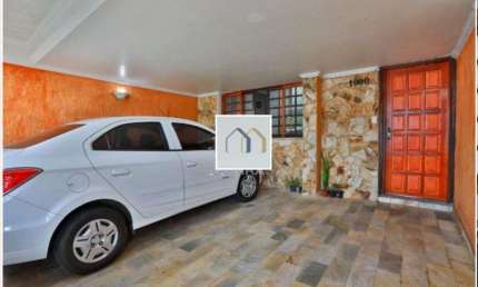 Casa com 3 dormitórios à venda, 140 m² por R$ 742.000,00 - Paulicéia - São Bernardo do Campo/SP