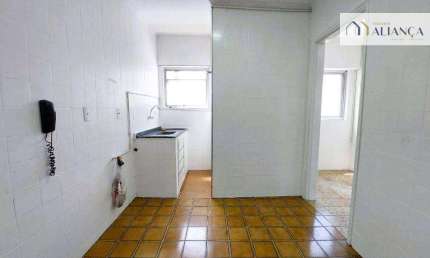 Apartamento com 2 dormitórios à venda, 63 m² por R$ 309.000,00 - Centro - São Bernardo do Campo/SP