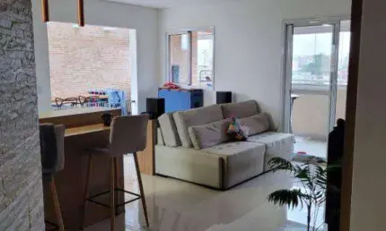 Cobertura com 3 dormitórios à venda por R$ 958.000,00 - Assunção - São Bernardo do Campo/SP