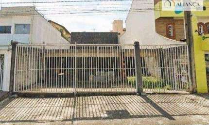 Terreno à venda, 300 m² por R$ 915.000,00 - Parque dos Pássaros - São Bernardo do Campo/SP