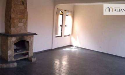 Sobrado com 4 dormitórios à venda, 324 m² por R$ 880.000,00 - Nova Petrópolis - São Bernardo do Campo/SP