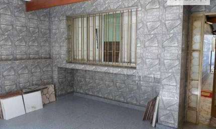Sobrado com 3 dormitórios à venda, 190 m² por R$ 636.000,00 - Parque Santo Antônio - São Bernardo do Campo/SP