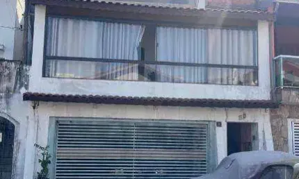 Sobrado com 3 dormitórios à venda, 245 m² por R$ 560.000,00 - Planalto - São Bernardo do Campo/SP