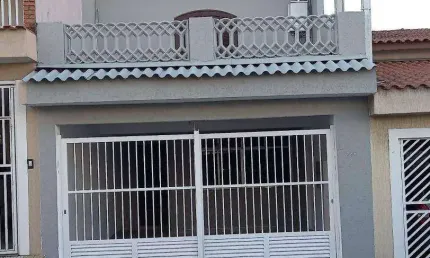 Sobrado com 5 dormitórios à venda, 125 m² por R$ 798.000,00 - Rudge Ramos - São Bernardo do Campo/SP