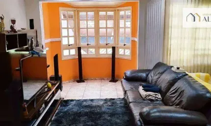 Sobrado com 3 dormitórios à venda, 254 m² por r$ 960.000,00 - anchieta - são bernardo do campo/sp