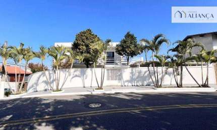 Sobrado com 3 dormitórios à venda, 319 m² por R$ 2.250.000,00 - Parque Espacial - São Bernardo do Campo/SP