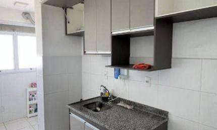 Apartamento com 2 dormitórios, 56 m² - venda por R$ 475.000,00 ou aluguel por R$ 2.970,00/mês - Planalto - São Bernardo do Campo/SP