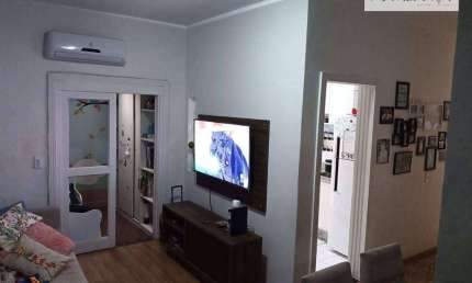 Apartamento com 2 dormitórios à venda, 56 m² por R$ 267.000,00 - Centro - São Bernardo do Campo/SP