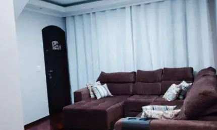 Sobrado com 3 dormitórios à venda, 302 m² por R$ 645.000,00 - Jardim Ipanema - São Bernardo do Campo/SP