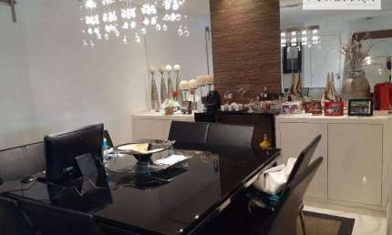 Apartamento com 3 dormitórios à venda, 130 m² por R$ 972.000,00 - Vila Caminho do Mar - São Bernardo do Campo/SP