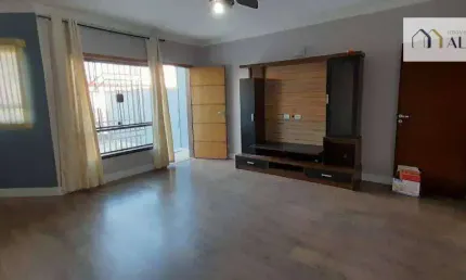 Sobrado com 3 dormitórios à venda, 203 m² por R$ 901.000,00 - Jardim São Luís - São Bernardo do Campo/SP