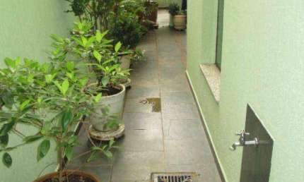 Casa com 3 quartos à venda na Rua Helena Aparecida Secol, Jardim Palermo, São Bernardo do Campo