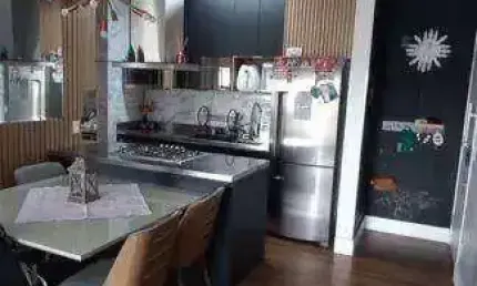 Apartamento com 2 dormitórios à venda, 94 m² por R$ 960.000,00 - Centro - São Bernardo do Campo/SP
