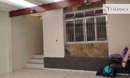 Casa com 3 quartos à venda na Rua Orestes Suster, Dos Casa, São Bernardo do Campo