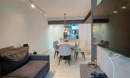 Apartamento com 2 dormitórios à venda, 54 m² por r$ 437.000,00 - assunção - são bernardo do campo/sp