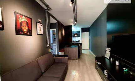 Apartamento com 2 dormitórios à venda, 64 m² por R$ 479.000,00 - Demarchi - São Bernardo do Campo/SP