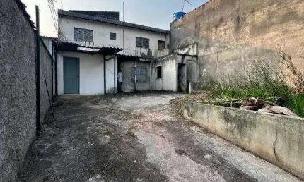 Sobrado com 3 dormitórios à venda, 250 m² por R$ 500.000,00 - Jardim Laura - São Bernardo do Campo/SP