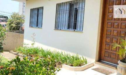 Casa com 5 dormitórios à venda, 193 m² por R$ 1.450.000,00 - Vila do Bosque - São Paulo/SP