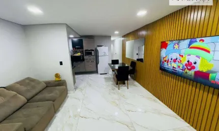 Casa com 2 dormitórios à venda, 98 m² por r$ 532.000,00 - demarchi - são bernardo do campo/sp