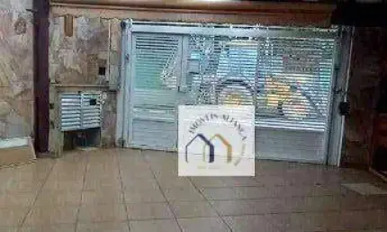 Casa com 2 dormitórios à venda por R$ 460.000,00 - Dos Casa - São Bernardo do Campo/SP