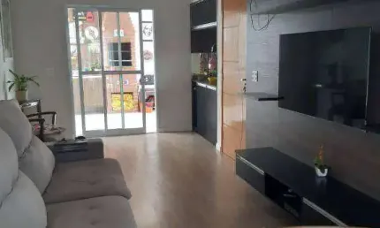 Cobertura com 3 dormitórios à venda, 142 m² por R$ 860.000,00 - Assunção - São Bernardo do Campo/SP