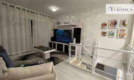 Apartamento com 4 dormitórios à venda, 194 m² por R$ 879.000,00 - Vila Baeta Neves - São Bernardo do Campo/SP