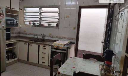 Casa com 5 dormitórios à venda por R$ 870.000,00 - Jardim Aurora - São Bernardo do Campo/SP