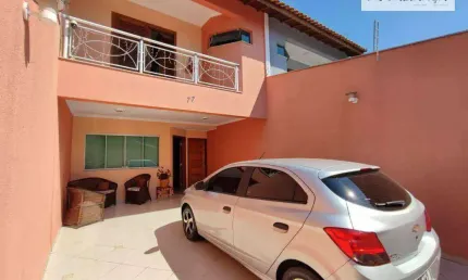 Sobrado com 3 dormitórios à venda, 168 m² por r$ 850.000,00 - assunção - são bernardo do campo/sp